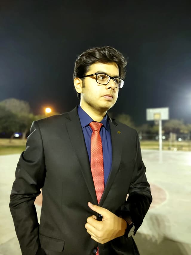 Ahmed Bilal
